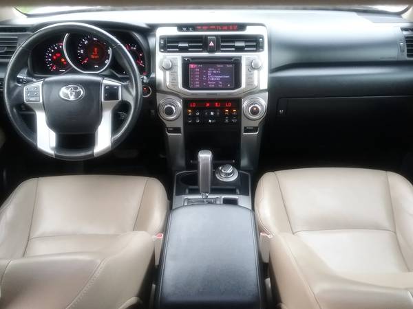 2013 Toyota 4Runner Limited, 4x4, V6, camera, sunroof, 182k for sale in Merriam, MO – photo 18
