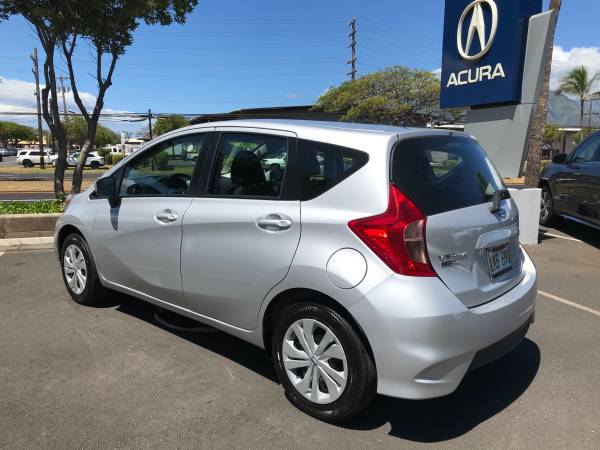 2019 NISSAN VERSA NOTE SV!! - cars & trucks - by owner - vehicle... for sale in 96732, HI – photo 4
