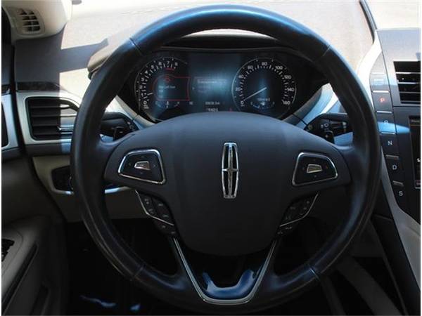 2016 Lincoln MKZ Base - sedan - - by dealer - vehicle for sale in Chula vista, CA – photo 8