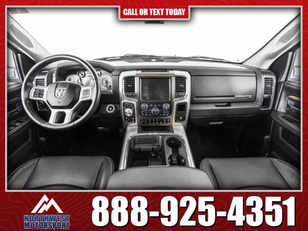 2017 Dodge Ram 1500 Laramie 4x4 - - by dealer for sale in Other, MT – photo 3