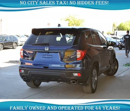 2019 Honda Passport EX-L - Ask About Our Special Pricing! - cars & for sale in Tempe, AZ – photo 5