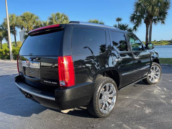 2009 CADILLAC ESCALADE ULTRA LUXURY COLLECTION - - by for sale in Margate, FL – photo 10