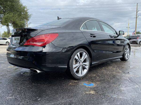 2014 Mercedes-Benz CLA-Class CLA 250 Coupe 4D BUY HERE PAY HERE!! for sale in Orlando, FL – photo 9