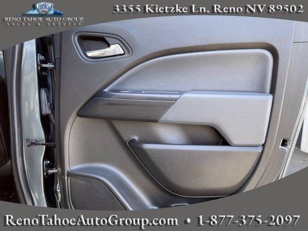 2015 Chevrolet Chevy Colorado 4WD Z71 - - by dealer for sale in Reno, NV – photo 13