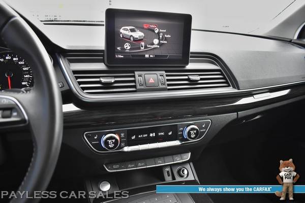 2020 Audi Q5 Premium / Quattro AWD / Heated Leather Seats /... for sale in Anchorage, AK – photo 14