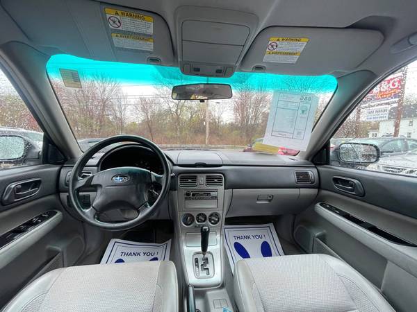 2003 Subaru Forester 2 5 XS ( 6 MONTHS WARRANTY ) for sale in North Chelmsford, MA – photo 9