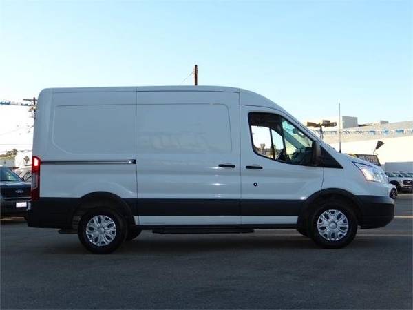 2015 Ford Transit Cargo Van T- MED RF GVWR - cars & trucks - by... for sale in North Hollywood, CA – photo 22