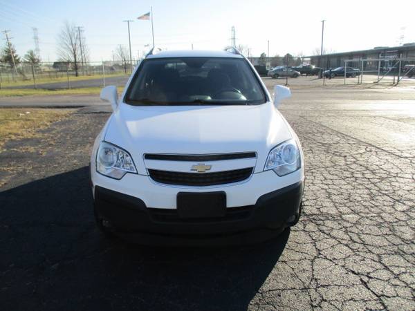 2015 Chevy Captiva Sport 4 CYL - cars & trucks - by owner - vehicle... for sale in New Lenox, IL – photo 8