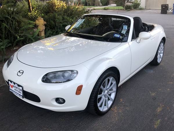 2007 Mazda MX-5 Miata Touring - cars & trucks - by dealer - vehicle... for sale in North Hollywood, CA – photo 3
