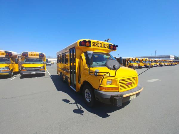 2011 Trans Tech ST5 School Bus Vans For SALE! - - by for sale in Iselin, NJ – photo 3