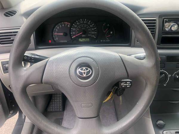 2006 TOYOTA COROLLA, NEW TIRES,1 OWNER, CLEAN TITLE, DRIVES GOOD -... for sale in Burlington, NC – photo 14