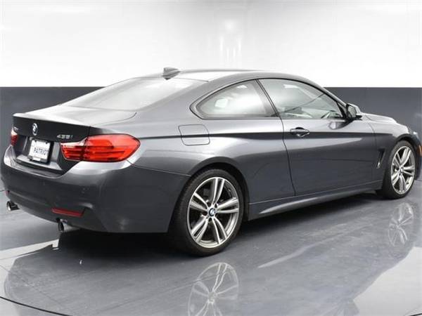 2014 BMW 4 Series 435i xDrive - coupe - - by dealer for sale in Ardmore, TX – photo 5