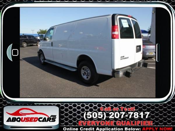 2018 Gmc Savana 2500 Work Van for sale in Albuquerque, NM – photo 5