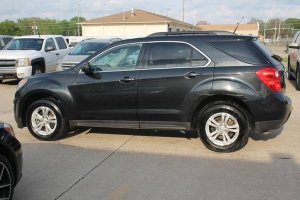 2012 Chevrolet Equinox - - by dealer - vehicle for sale in Waterloo, IA – photo 7