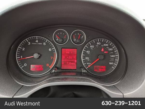2006 Audi A3 w/Premium Pkg SKU:6A039237 Wagon - cars & trucks - by... for sale in Westmont, IL – photo 12