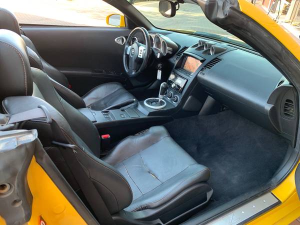 2005 NISSAN 350Z ROADSTER. RUNS, DRIVES, AND HANDLES GREAT! for sale in 2829 N. BROADWAY WICHTA KS, KS – photo 20