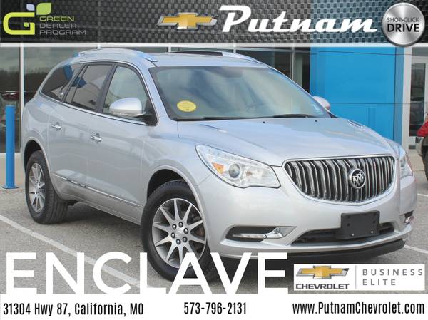 2017 Buick Enclave Convenience FWD [Est. Mo. Payment $338] - cars &... for sale in California, MO