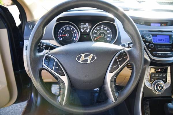 2013 Hyundai Elantra Gls - cars & trucks - by dealer - vehicle... for sale in Burlington, WA – photo 21