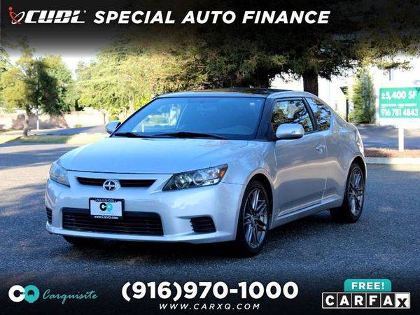 2012 Scion tC Base 2dr Coupe 6M **Very Nice!** for sale in Roseville, CA – photo 2