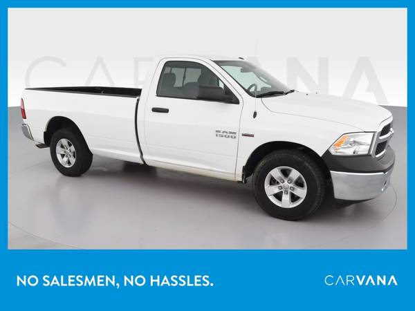 2017 Ram 1500 Regular Cab Tradesman Pickup 2D 8 ft pickup White for sale in Syracuse, NY – photo 11