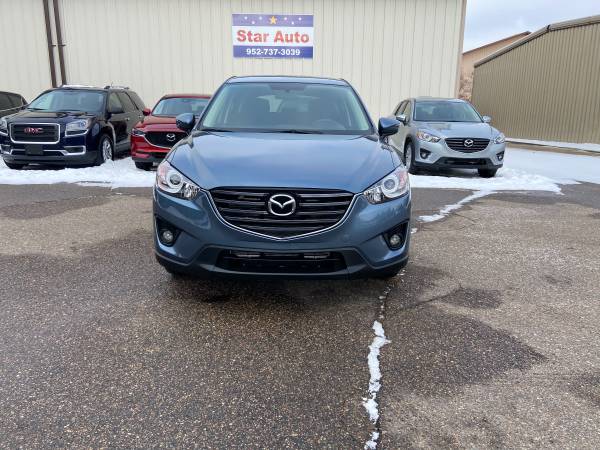 2015 Mazda CX-5 Touring AWD - - by dealer - vehicle for sale in Jordan, MN – photo 2