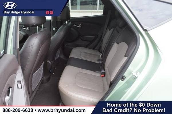 2011 Hyundai Tucson Limited PZEV for sale in Brooklyn, NY – photo 11