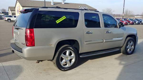 CHECK ME OUT!! 2007 GMC Yukon XL 4WD 4dr 1500 SLE for sale in Chesaning, MI – photo 4