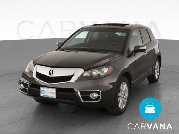 2010 Acura RDX Sport Utility 4D suv Black - FINANCE ONLINE - cars &... for sale in Bakersfield, CA
