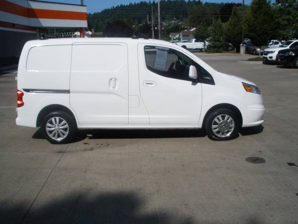CHEVROLET EXPRESS CARGO VAN - - by dealer - vehicle for sale in Portland, OR – photo 4
