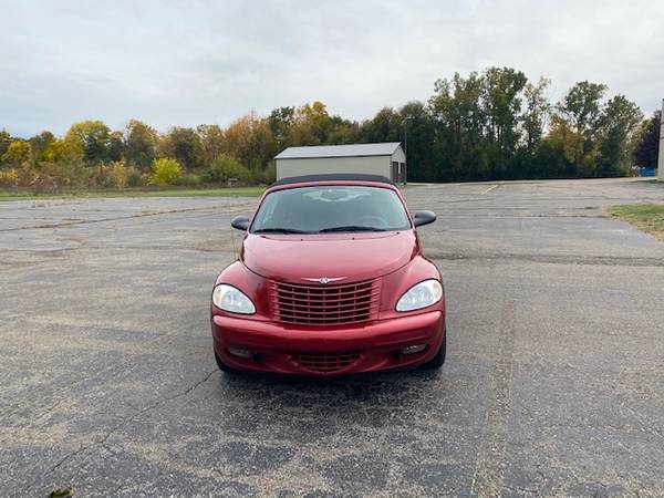 2005 Chrysler PT Cruiser Touring Convertible - cars & trucks - by... for sale in Grand Blanc, MI – photo 2