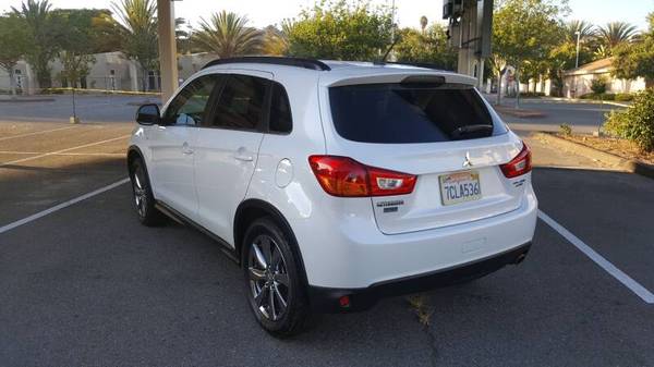 2013 Mitsubishi Outlander Sport LE Limited - cars & trucks - by... for sale in lemon grove, CA – photo 9
