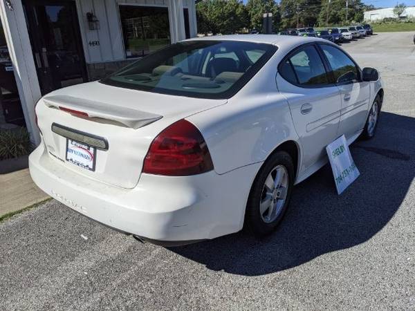 2007 Pontiac Grand Prix Sedan - Down Payments As Low As $500 - cars... for sale in Shelby, NC – photo 4