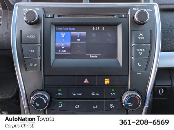2016 Toyota Camry SE SKU:GU171297 Sedan - cars & trucks - by dealer... for sale in Corpus Christi, TX – photo 16