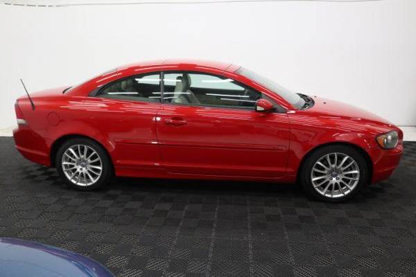 2006 Volvo C70 T5 - cars & trucks - by dealer - vehicle automotive... for sale in CHANTILLY, District Of Columbia – photo 4