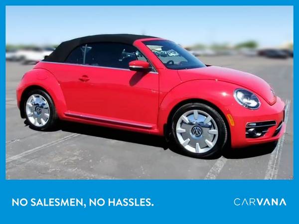 2019 VW Volkswagen Beetle 2 0T SE Convertible 2D Convertible Red for sale in Luke Air Force Base, AZ – photo 11