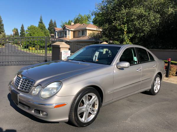 2006 Mercedes E350 AWD - - by dealer - vehicle for sale in Chico, CA – photo 6