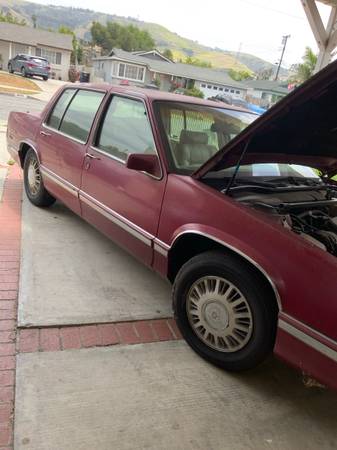 1992 Cadillac Sedan DeVille for sale in Rowland Heights, CA – photo 21