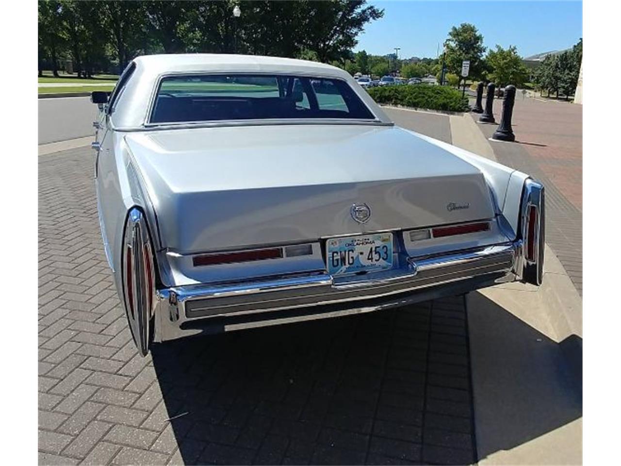 1975 Cadillac Fleetwood for sale in Cadillac, MI – photo 17