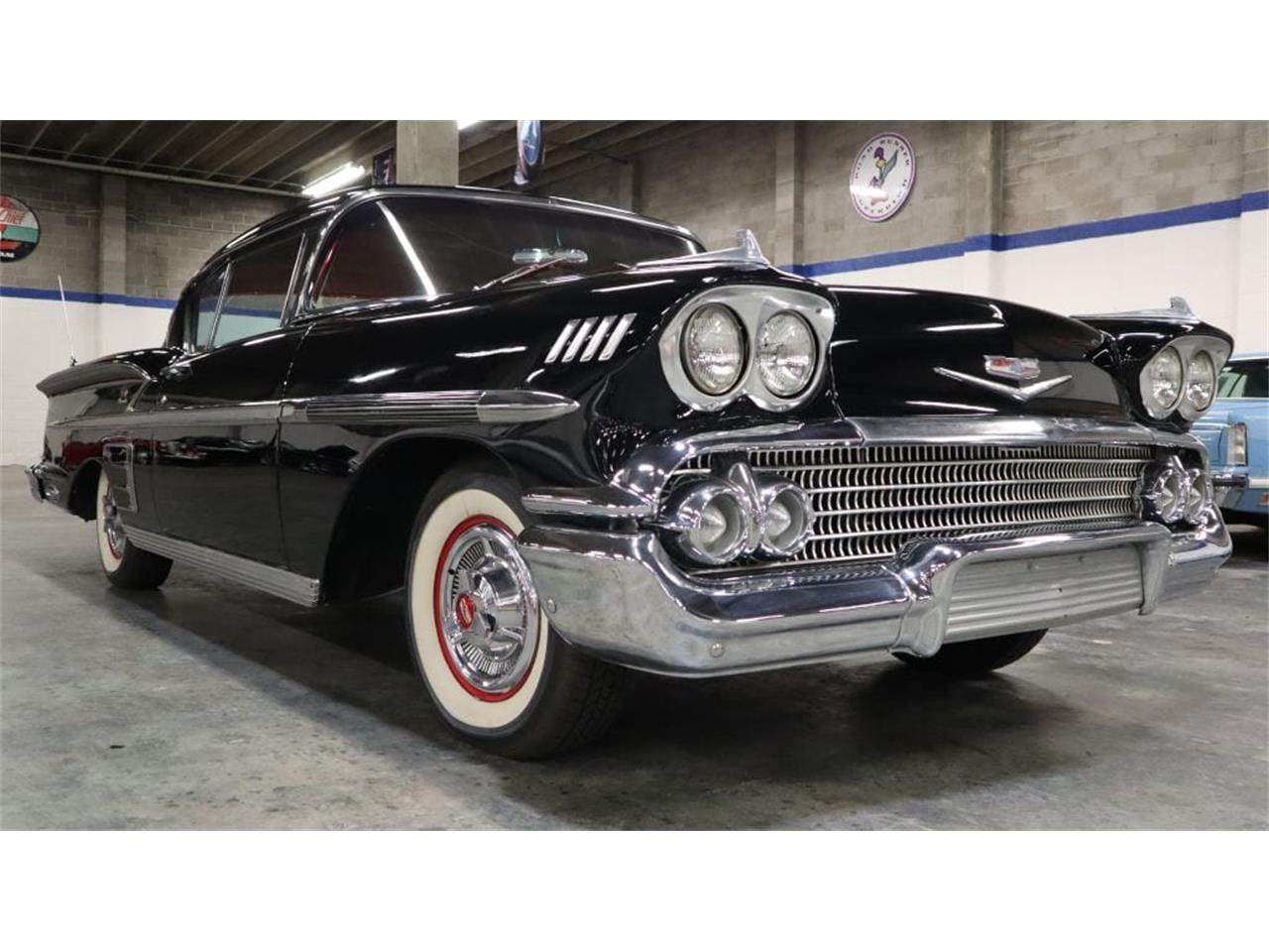 1958 Chevrolet Impala for sale in Jackson, MS – photo 2