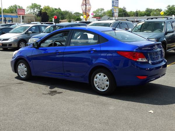 2013 Hyundai Accent - cars & trucks - by dealer - vehicle automotive... for sale in Midlothian, IL – photo 6