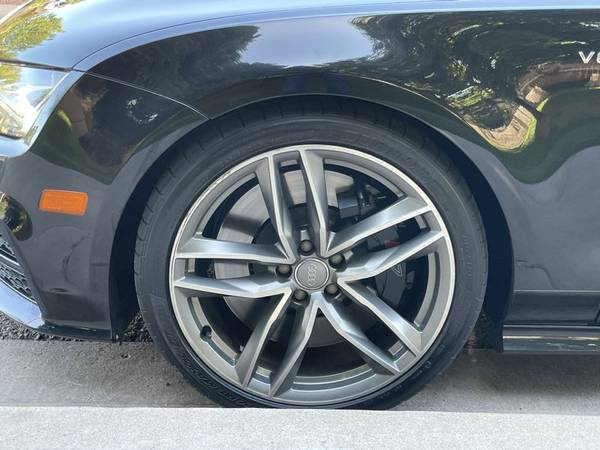2015 Audi S7 hatchback Phantom Black Pearl Effect for sale in Phoenix, AZ – photo 13