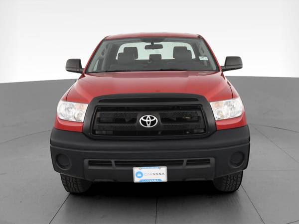 2013 Toyota Tundra Double Cab Pickup 4D 6 1/2 ft pickup Red -... for sale in Baltimore, MD – photo 17