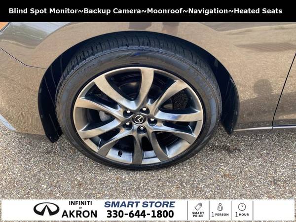 2016 Mazda Mazda6 Mazda 6 Mazda-6 i Grand Touring - Call/Text - cars for sale in Akron, OH – photo 14