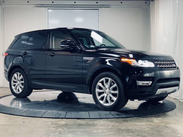 2014 Land Rover Range Rover Sport HSE Heated & Cooling Seats 360 for sale in Portland, OR – photo 8