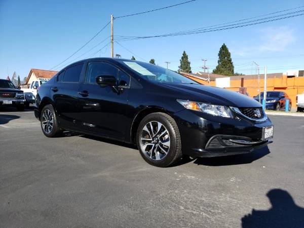 2015 Honda Civic EX GUARANTEED FINANCING!* for sale in Fontana, CA – photo 2