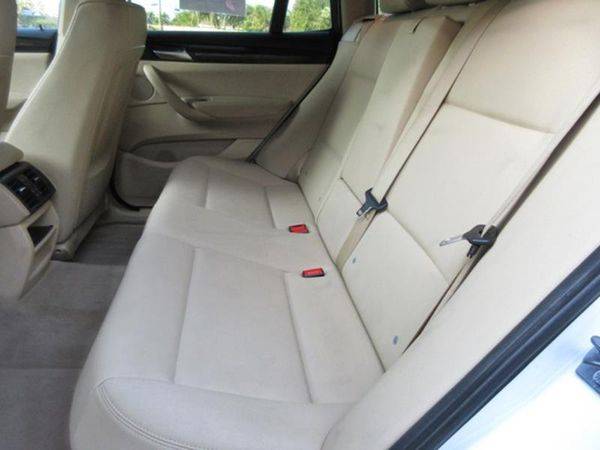 2011 BMW X3 xDrive35i AWD 4dr SUV Se Habla Espaol for sale in Fort Myers, FL – photo 13