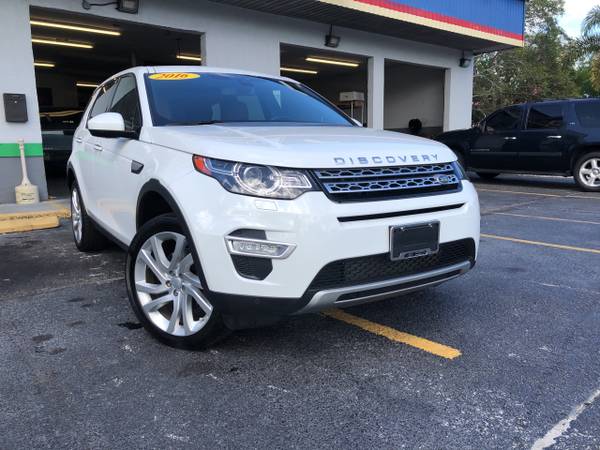 2016 Land Rover Discovery Sport HSE LUX - - by dealer for sale in Stuart, FL – photo 3
