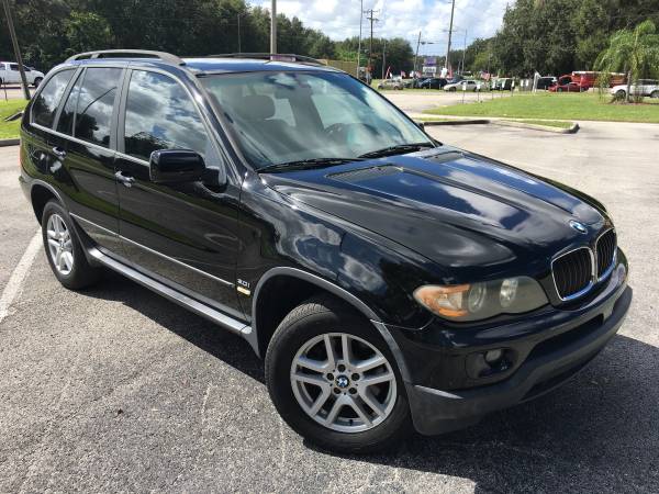 2004 BMW X5 3.0i AWD 4dr SUV Stock - cars & trucks - by dealer -... for sale in Valrico, FL – photo 2