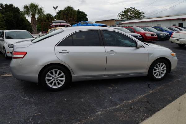 2010 TOYOTA CAMRY - 59K MILES for sale in Clearwater, FL – photo 8
