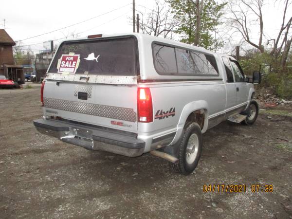 1996 GMC Sierra for sale in Cleveland, OH – photo 4